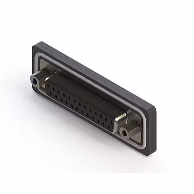 630-W25-640-012 EDAC Inc.  D-Sub-Steckverbinderbaugruppen